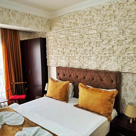 Rose Suite & Hotel Büyükçekmece Exterior foto
