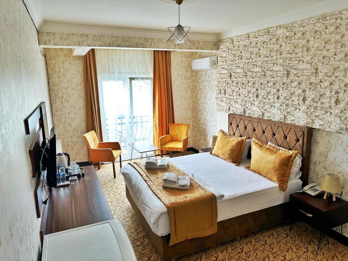 Rose Suite & Hotel Büyükçekmece Exterior foto