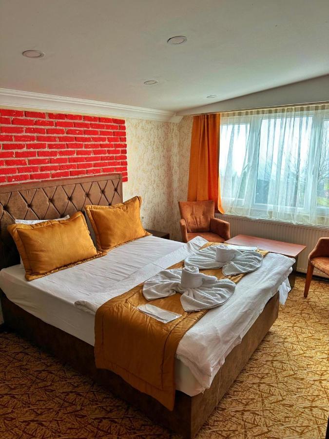 Rose Suite & Hotel Büyükçekmece Exterior foto