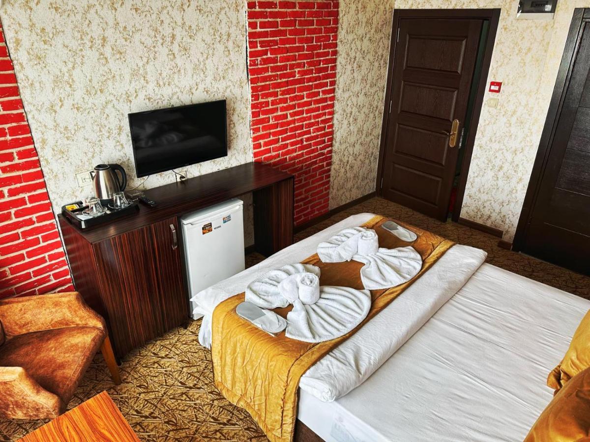 Rose Suite & Hotel Büyükçekmece Exterior foto